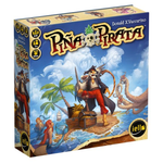 Pina Pirata Board Game