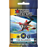 Star Realms - Command Deck - The Alliance Board Game