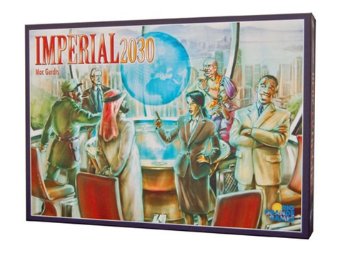 Imperial 2030 Board Game