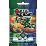 Star Realms - Command Deck - The Pact Board Game