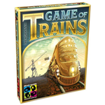 Game of Trains Board Game