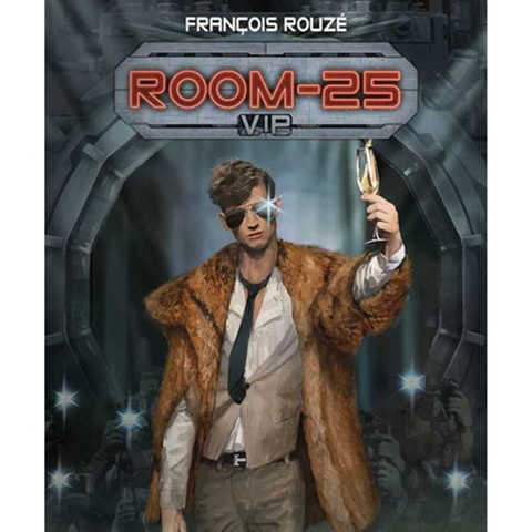 Room 25 - V.I.P. Board Game
