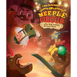 Meeple Circus - The Wild Animal & Aerial Show Board Game