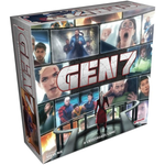 Gen7: A Crossroads Game Board Game
