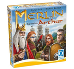 Merlin - Arthur Board Game