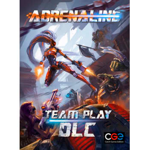 Adrenaline - Team Play DLC Board Game