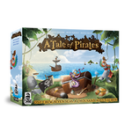 A Tale of Pirates Board Game