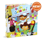 Go Go Gelato! Board Game