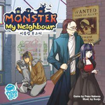 Monster My Neighbor Board Game