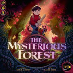 The Mysterious Forest Board Game