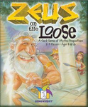 Zeus On The Loose Board Game