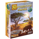 Carcassonne: Safari Board Game