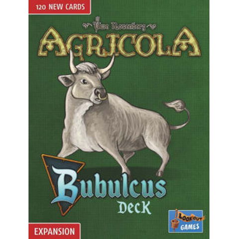 Agricola - Bubulcus Deck Board Game