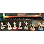 Dead Men Tell No Tales - Miniatures Pack Board Game