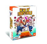 Head of Mousehold Board Game