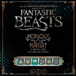 Fantastic Beasts: Perilous Pursuit Board Game
