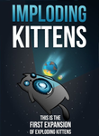 Exploding Kittens - Imploding Kittens Board Game