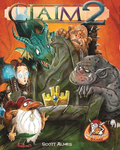 Claim 2 Board Game
