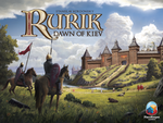 Rurik: Dawn of Kiev Board Game