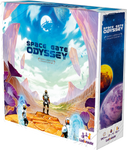 Space Gate Odyssey Board Game