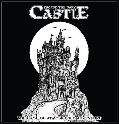 Escape the Dark Castle Board Game