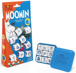 Rory's Story Cubes: Moomin Board Game