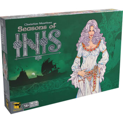Inis - Seasons of Inis Board Game