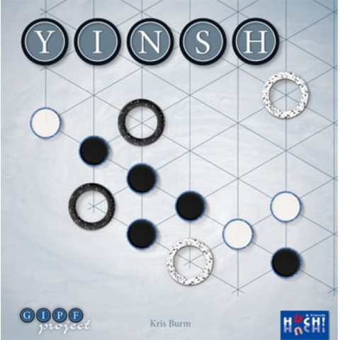 YINSH Board Game