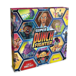 Super Punch Fighter Board Game