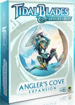 Tidal Blades: Heroes of the Reef - Anglers Cove Board Game