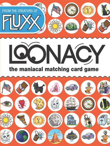 Loonacy Board Game