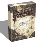Folklore: The Affliction - World Events Board Game
