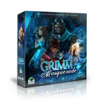 Grimm Masquerade Board Game