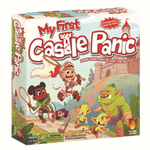 My First Castle Panic Board Game
