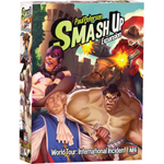 Smash Up: World Tour - International Incident Board Game