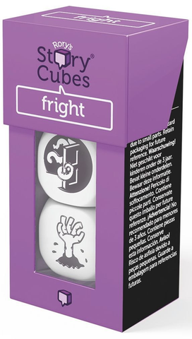 Rory's Story Cubes - Fright Board Game