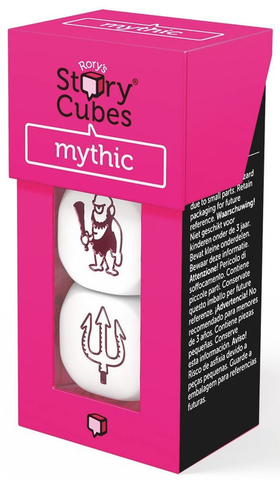 Rory's Story Cubes - Mythic Board Game