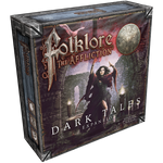 Folklore: The Affliction - The Dark Tales Expansion Board Game