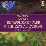 Wildlands - Map Pack 1 Board Game