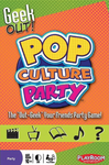 Geek Out! Pop Culture Party Board Game