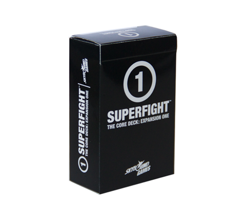 Superfight: Core Deck Board Game