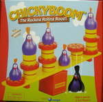Chickyboom Board Game