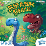 Jurassic Snack Board Game