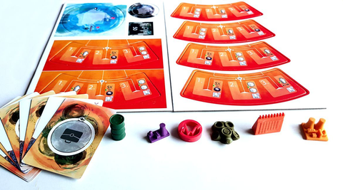 CO2: Second Chance Board Game
