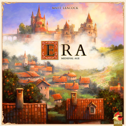 Era: The Medieval Age Board Game