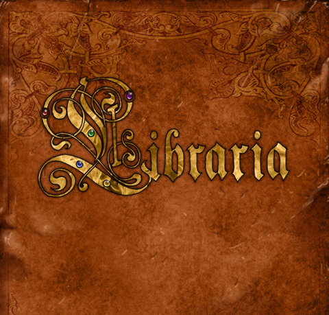 Libraria Board Game