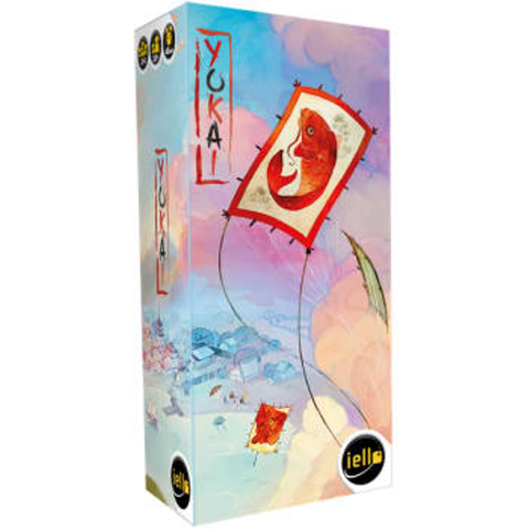 Kanagawa - Yokai Board Game