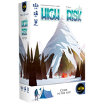 High Risk Board Game