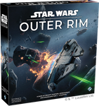 Star Wars: Outer Rim Board Game