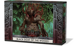 Cthulhu: Death May Die - Black Goat of the Woods Board Game